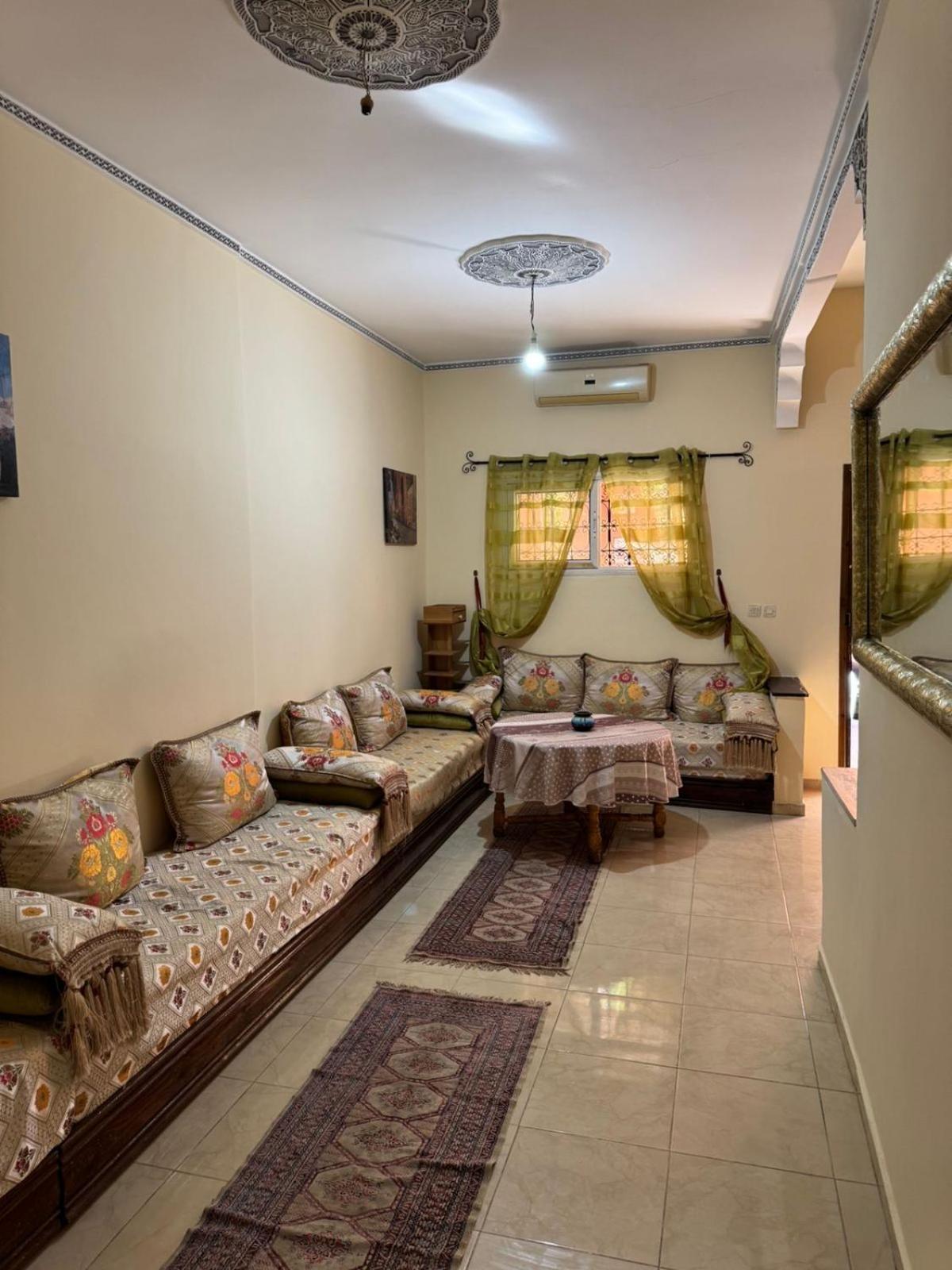 Apartment Couple Marrakesh